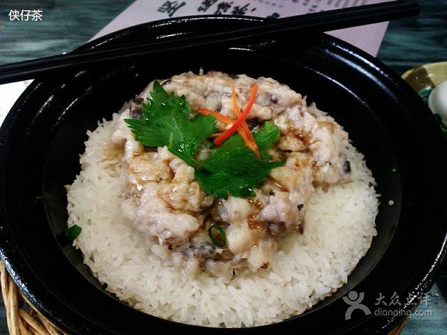 坚记瓦罉饭(大良分店)