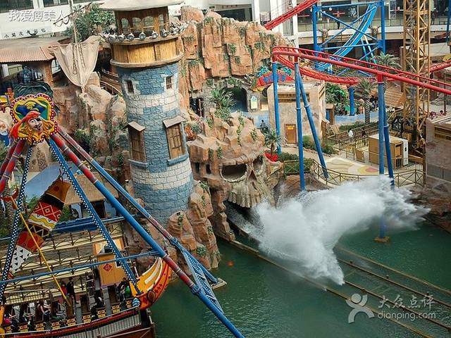 青岛城阳宝龙广场