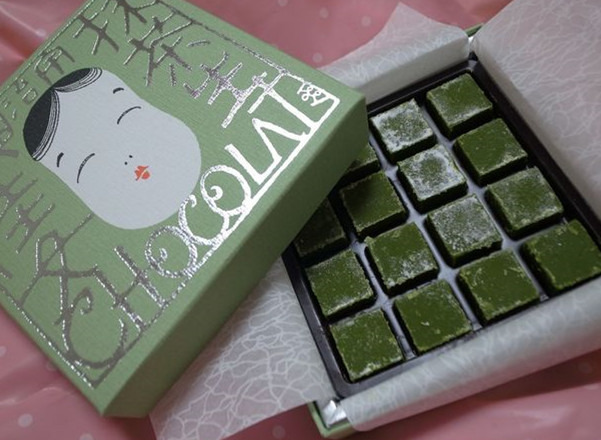 宇治香园(心斋桥本店)