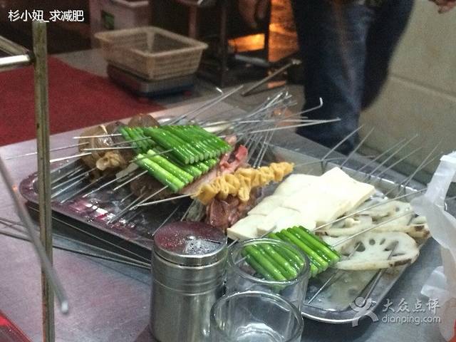 图门串烤(丰庄店)