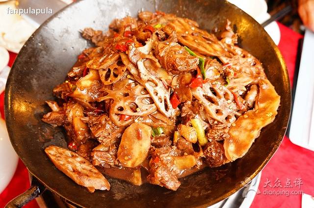 王城醋血鸭老店