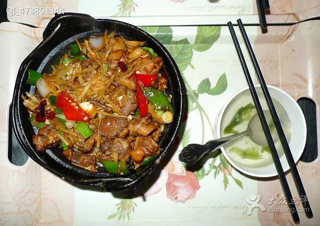 阳光美食(南新西路店)