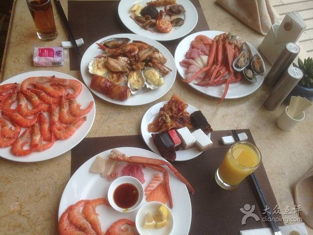 开封开元名都大酒店·餐厅