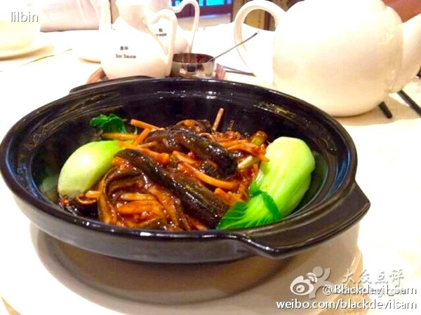 扬州香格里拉大酒店·香宫中餐厅