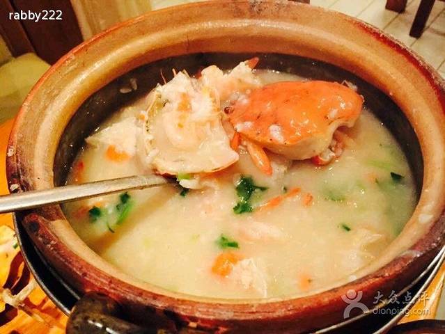 金稻园砂锅粥(下沙店)