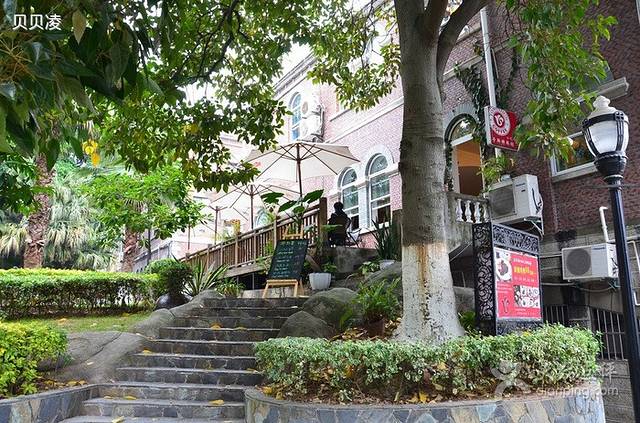 永顺·卡斯特海景别墅酒店(鼓浪屿三丘田码头海底世界店)