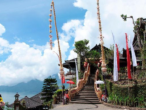 湖景餐厅旅游景点图片