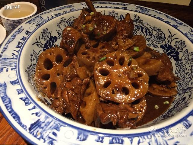 老村长湖北菜(小东门店)