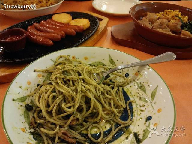 萨莉亚(学清路店)