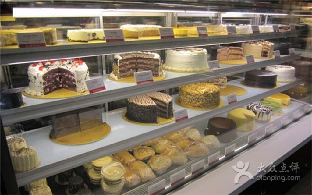 巴丽焙甜欧式蛋糕(明发广场店)