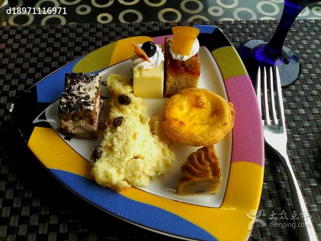 武汉光谷金盾大酒店(派瑞阁西餐厅)