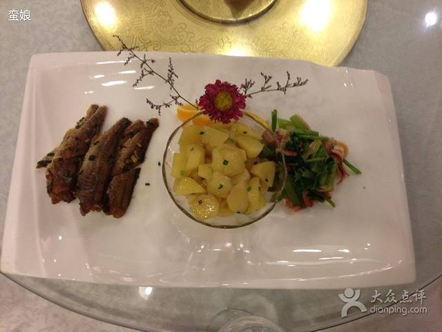 国际饭店中餐厅