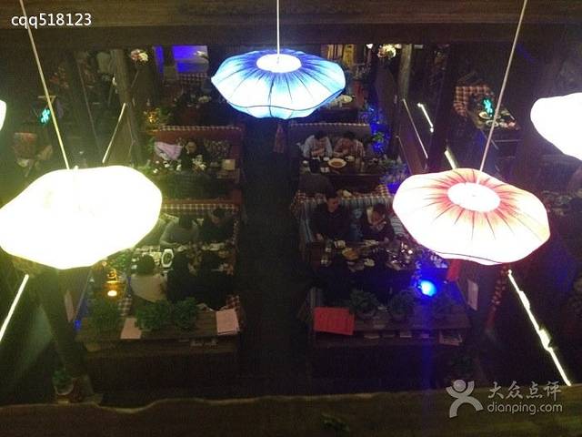 有梦特色餐厅(古子城店)