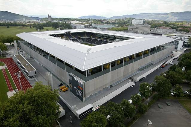 Stade de Suisse