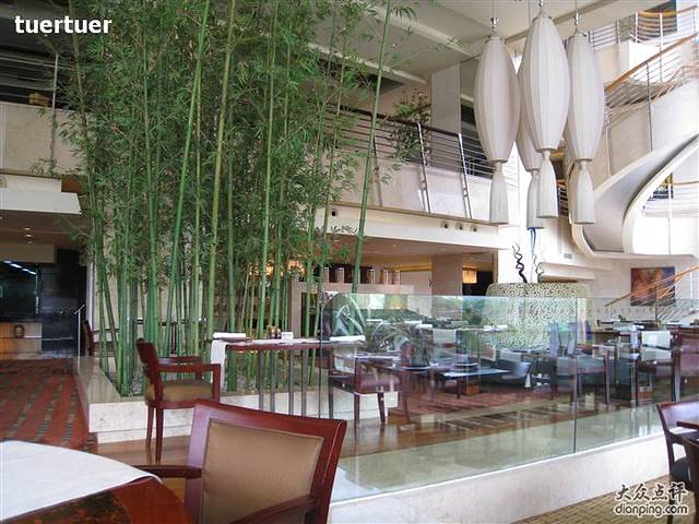 广州南沙大酒店·紫荆咖啡厅