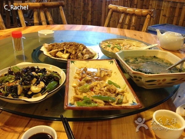 田园农庄(龙塘公路店)