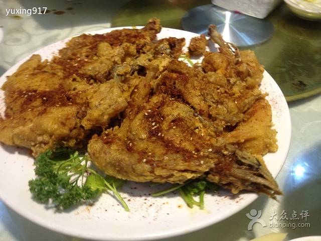福临北京烤鸭家常菜