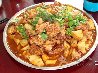 君悦家常菜(黄河路店)