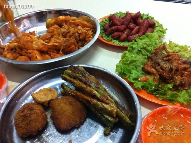 刘家铁板烧(圣方丽园店)