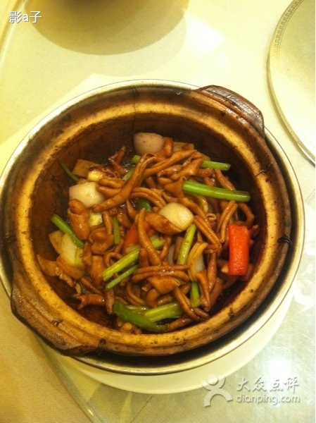 太平洋大酒店君悦潮粤餐厅