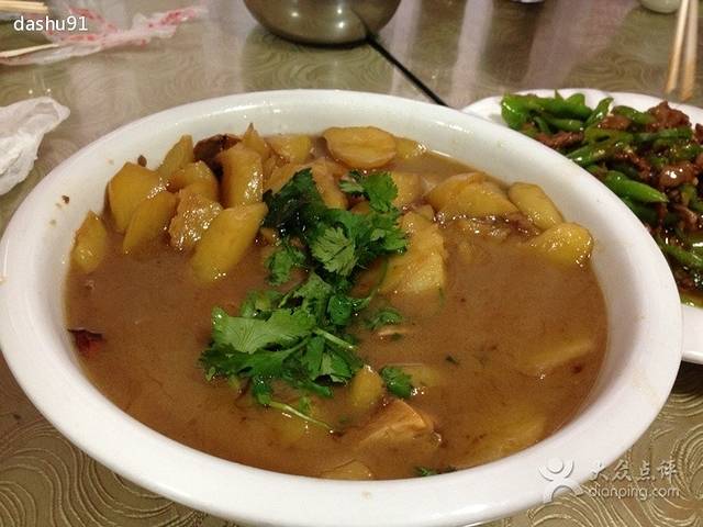 清真烧麦馆(满洲里北路店)