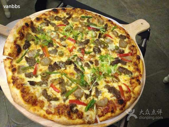 乐A披萨(龙之梦大都汇店)