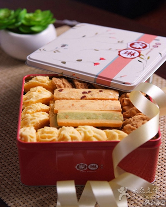 家琳甜品®手工曲奇手信专门店