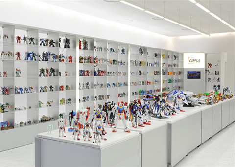 台场高达博物馆