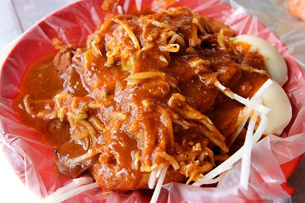Kepong Rojak