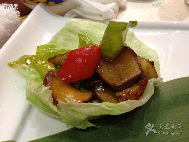 昆明洲际酒店·香稻轩中餐厅