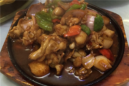 山村酒家·地道农家菜