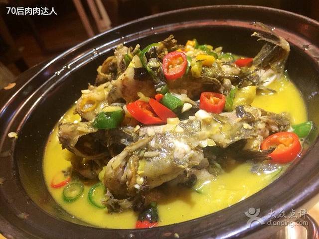 烙 梅菜扣肉 干锅脆骨 口水鸡 剁椒鱼头 麻婆豆腐 绿茶饼 干煸刀豆