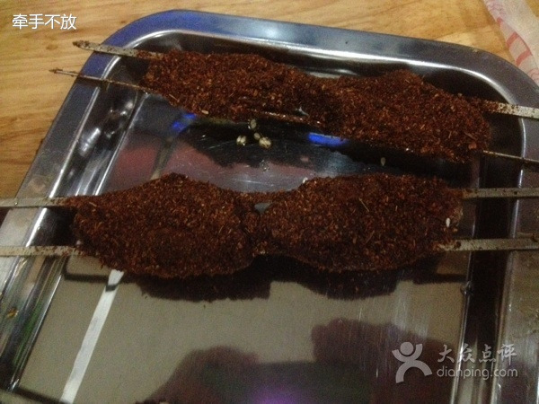 霸王烤翅串烤吧(新一城店)