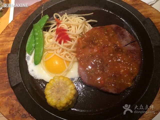 菲滋意式餐厅(西湖文化广场店)