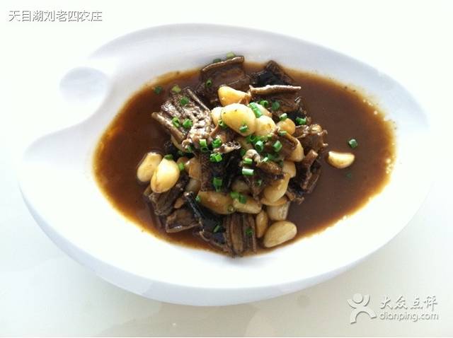 天目湖刘老四农庄