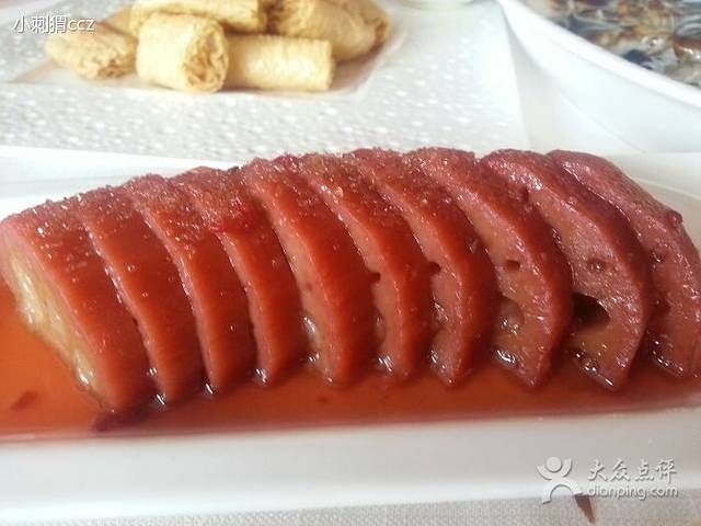 金溪山庄风信子中餐厅