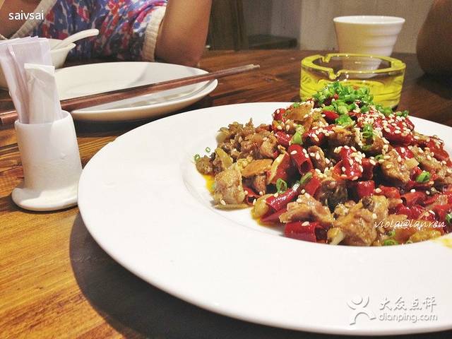 懒人盐府人家(安贞店)