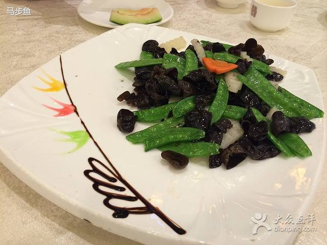 秦皇食府·尚馔(贺龙店)