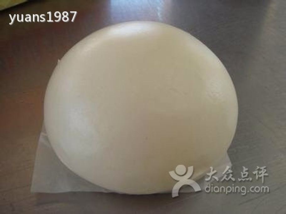 流亭磨坊大馒头