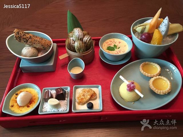 天津东凯悦酒店·悦园中餐厅