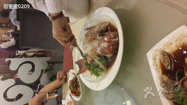 老上海沪粤酒家