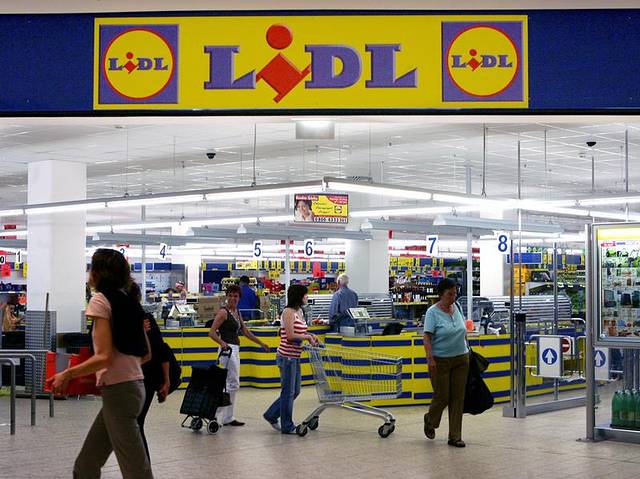 LiDl 廉价超市