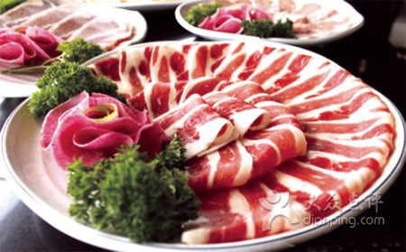 韩香福烤肉庄园(韩乐坊店)