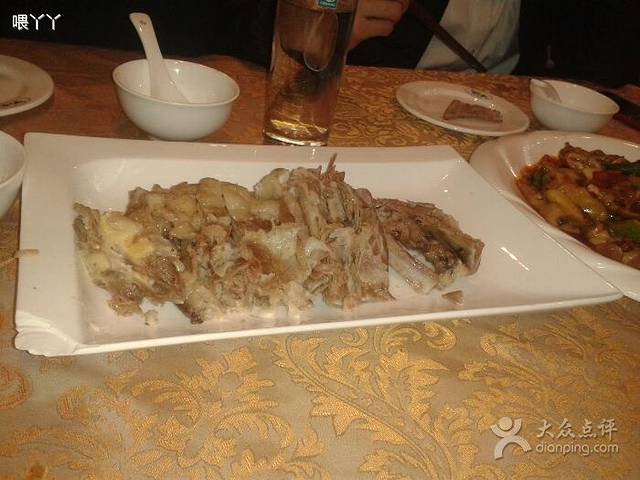 玉傑胖妈妈手抓餐厅·清真(清真)