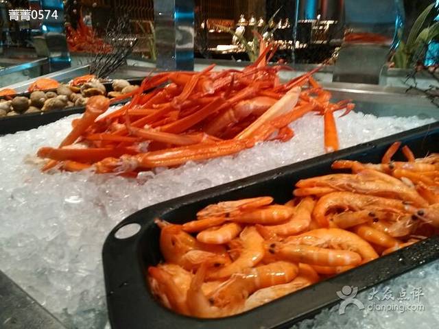 逸东豪生大酒店咖啡厅