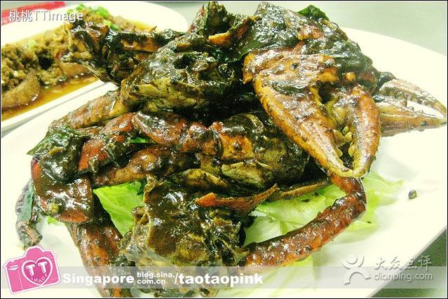 新马活海鲜餐馆