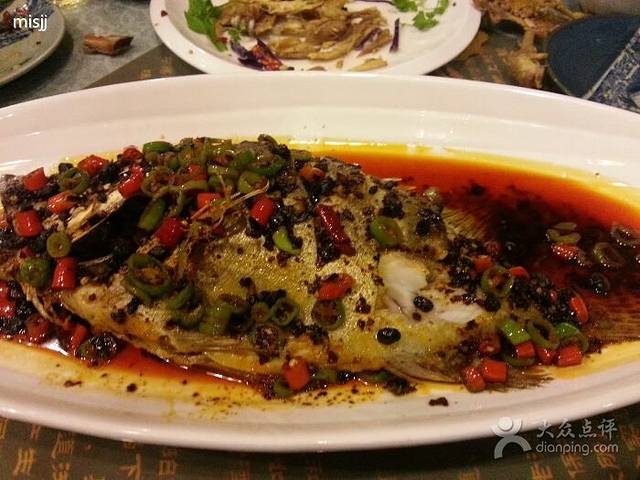 满庭芳老菜馆(市府大街店)