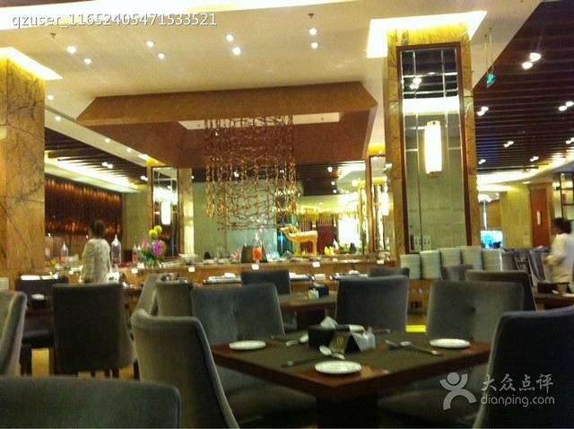 世纪金源自助餐厅