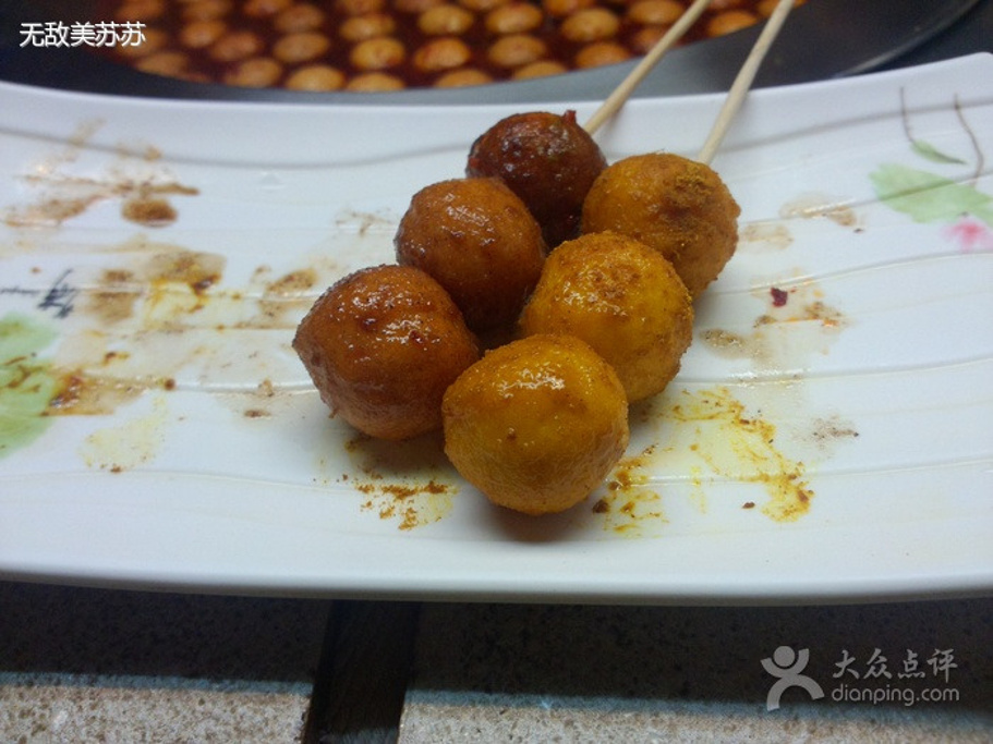 金牌油豆腐黄金鱼蛋