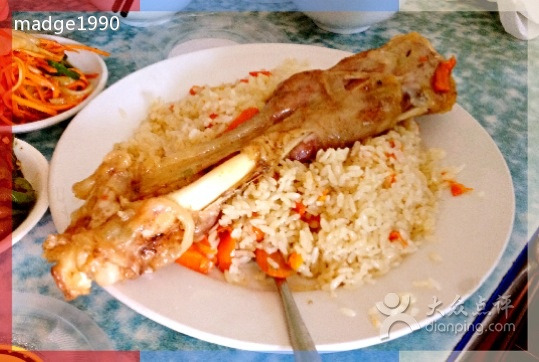 胖子抓饭(步行街店)